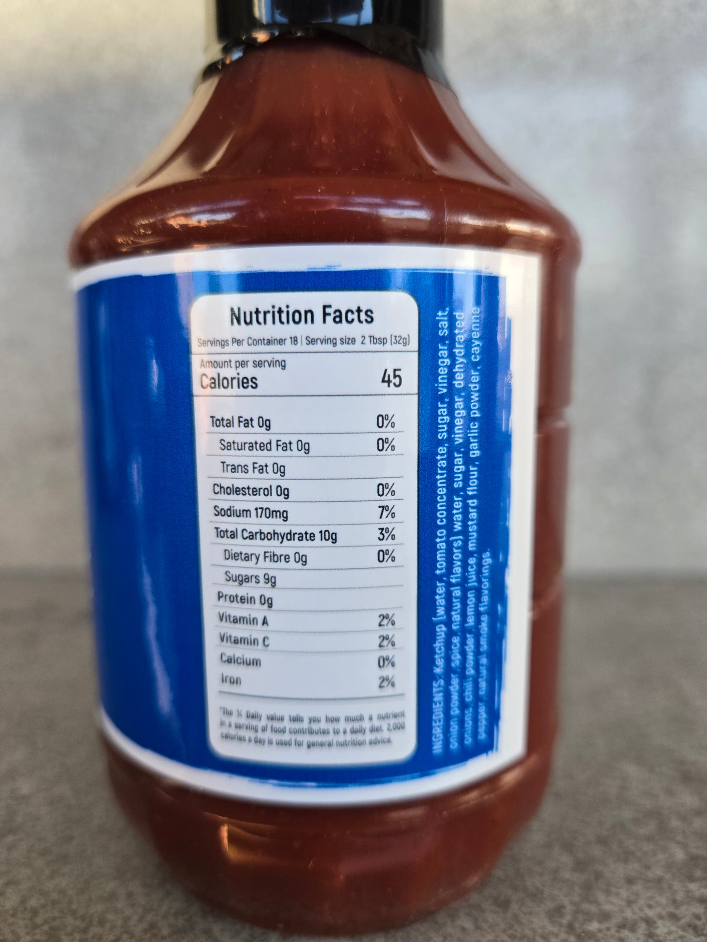RIBEYE WRANGLER BBQ SAUCE 18oz.