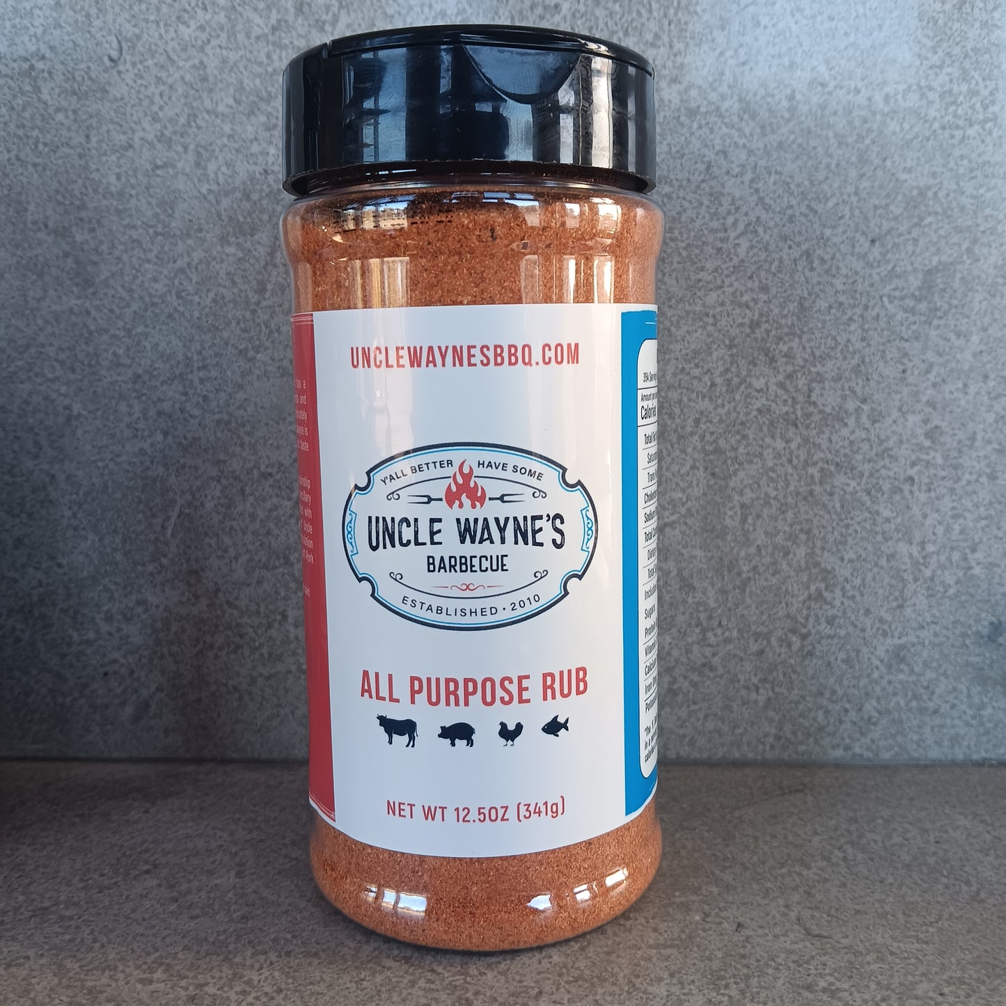 UNCLE WAYNE'S ALL PURPOSE 12.5oz Bottle