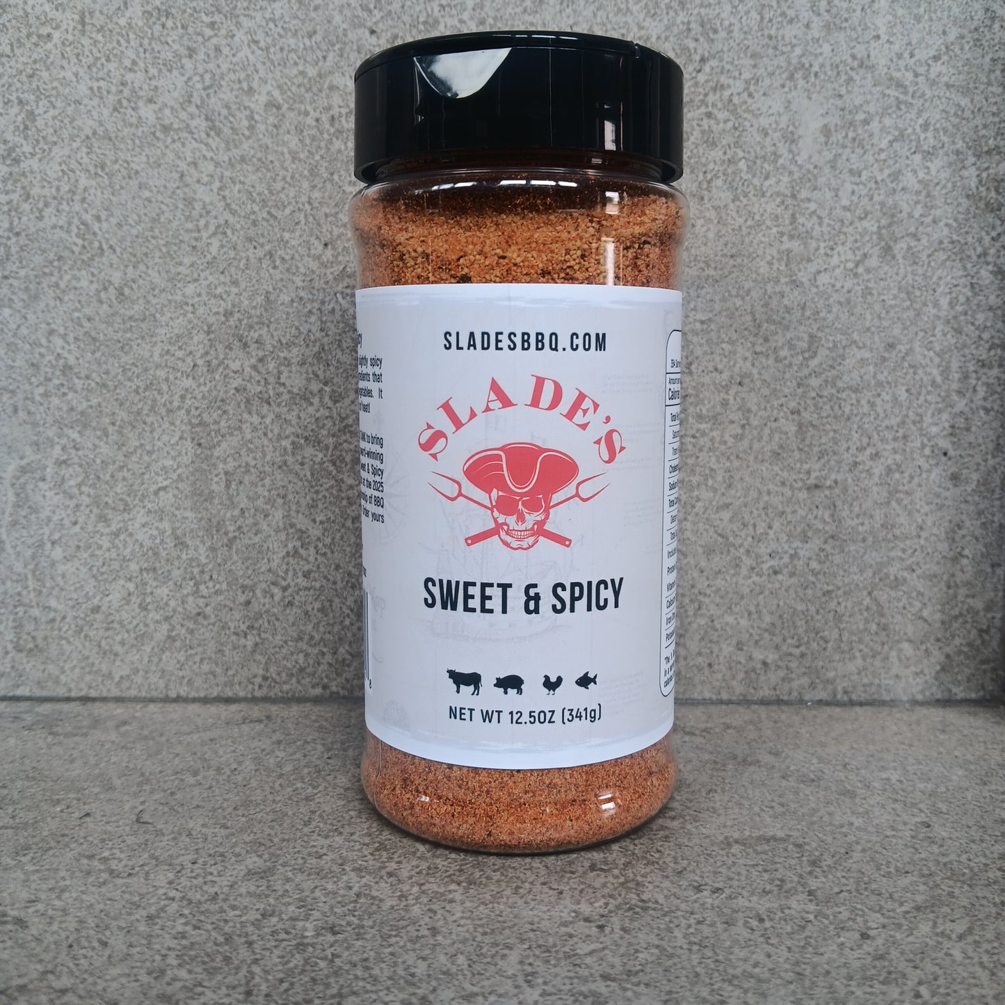 Slade's Sweet & Spicy