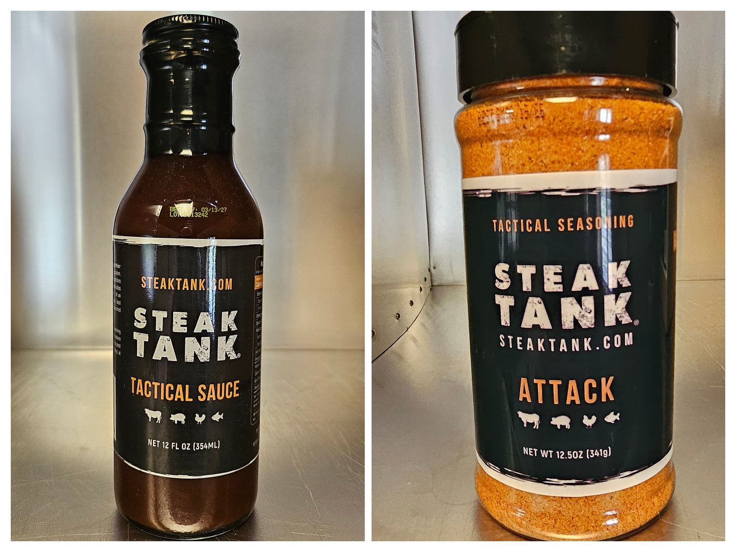 TACTICAL ATTACK SAMPLER