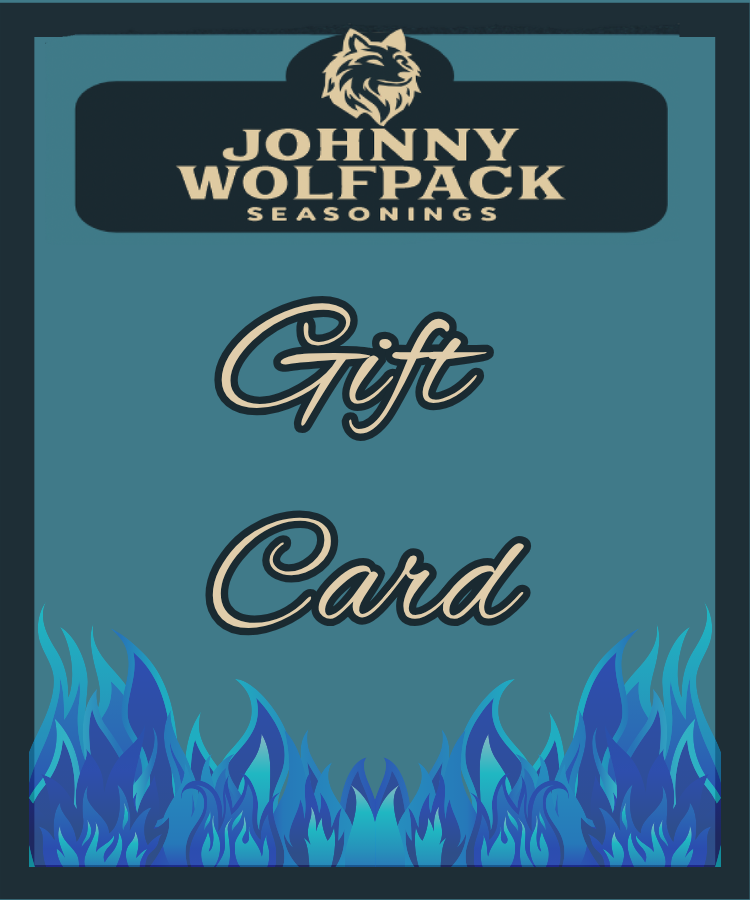 JOHNNY WOLFPACK GIFT CARD