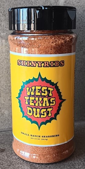 WEST TEXAS DUST (1- 12.5OZ BOTTLE)
