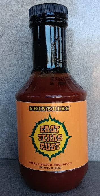 EAST TEXAS RUST (1- 18OZ Bottle)