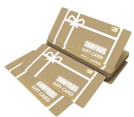 SHINYRIBS BBQ GIFT CARD