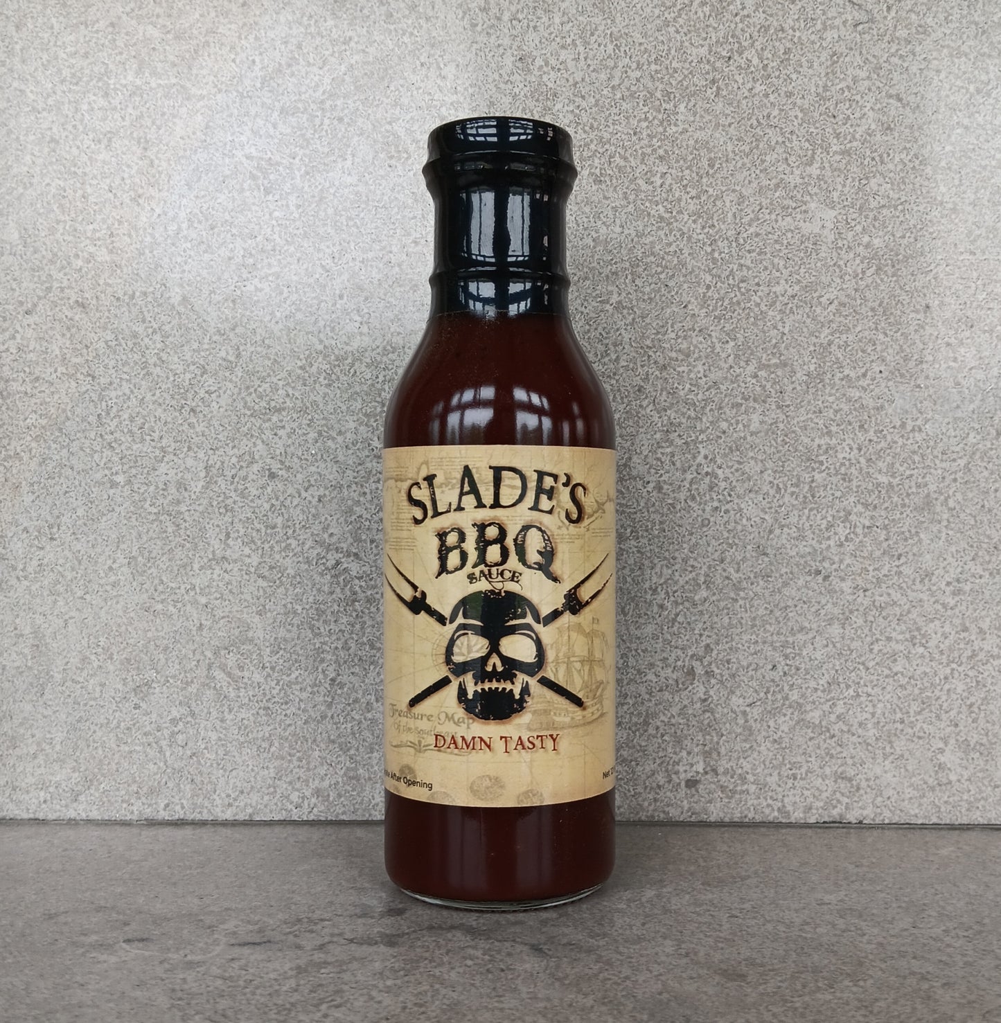 Slade's BBQ Sauce - 12oz Bottle