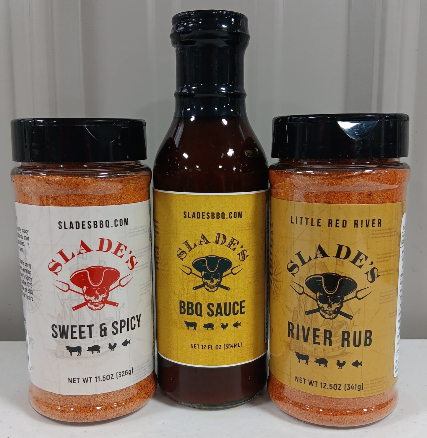 Slade's Small Sampler