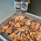 CPR BAR B-QUE SCHEDULE ll PORK RUB - 2- 10oz Shakers