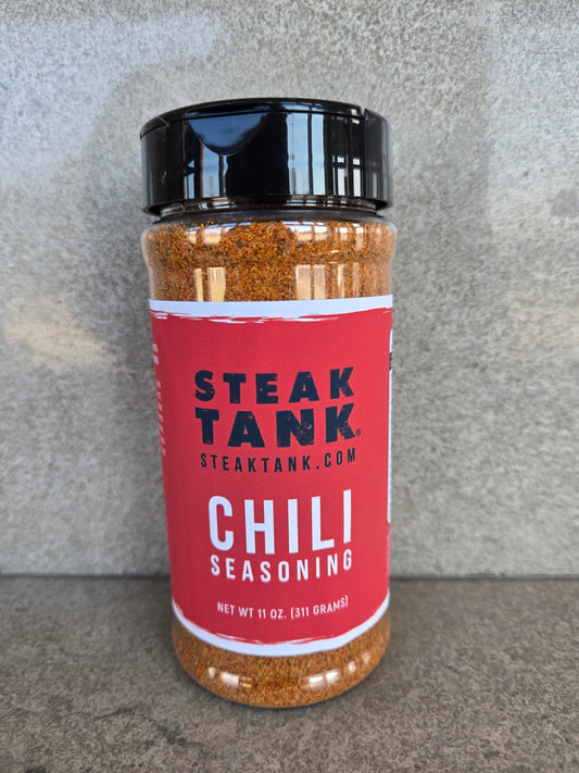 STEAK TANK CHILI SEASONING