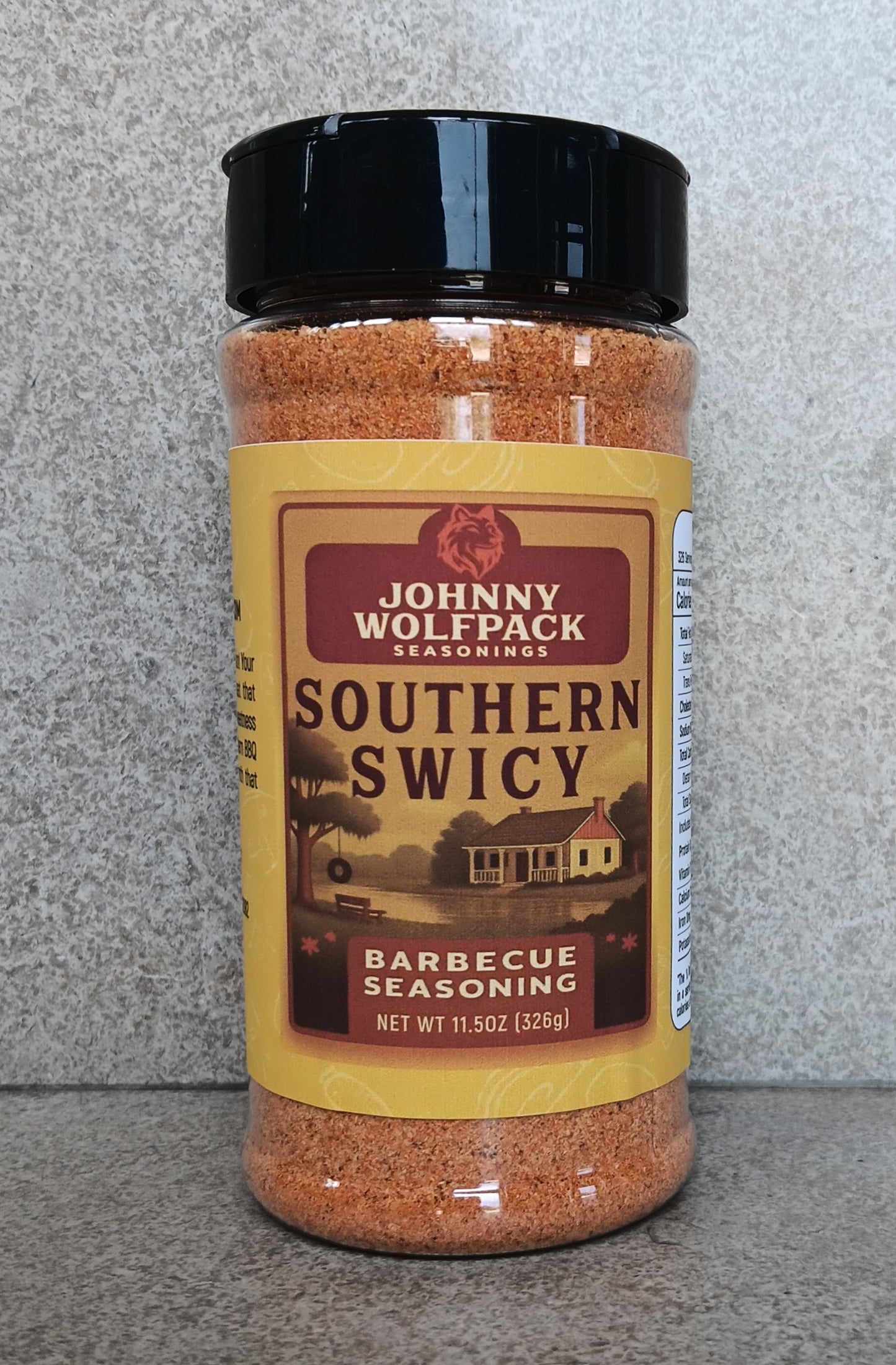 Johnny Wolfpack Southern Swicy 11.5oz