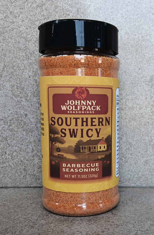 Johnny Wolfpack Southern Swicy 11.5oz