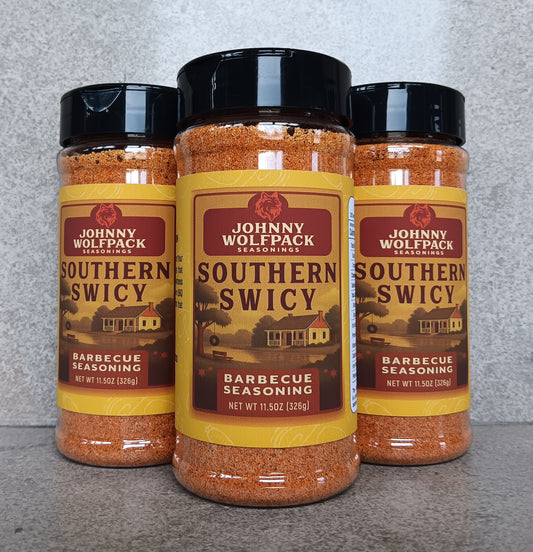 Johnny Wolfpack Southern Swicy (11.5oz - 3 Pack)