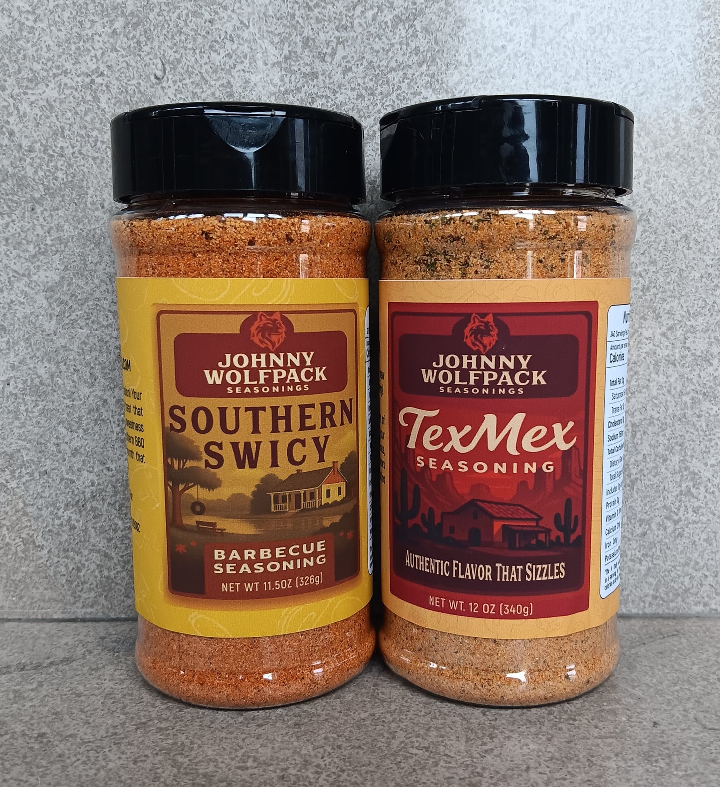 The Johnny Wolfpack Bundle