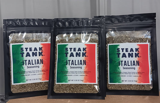 Italian Seasoning (6) .05 oz packets