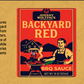 Johnny Wolfpack Backyard Red - 1 CASE (12- 18 oz bottles)