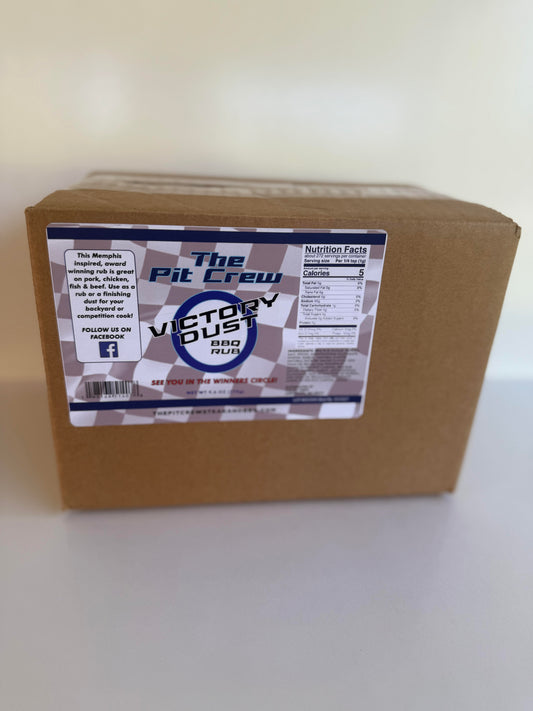 Victory Dust Case (6- 9.6 oz bottles)