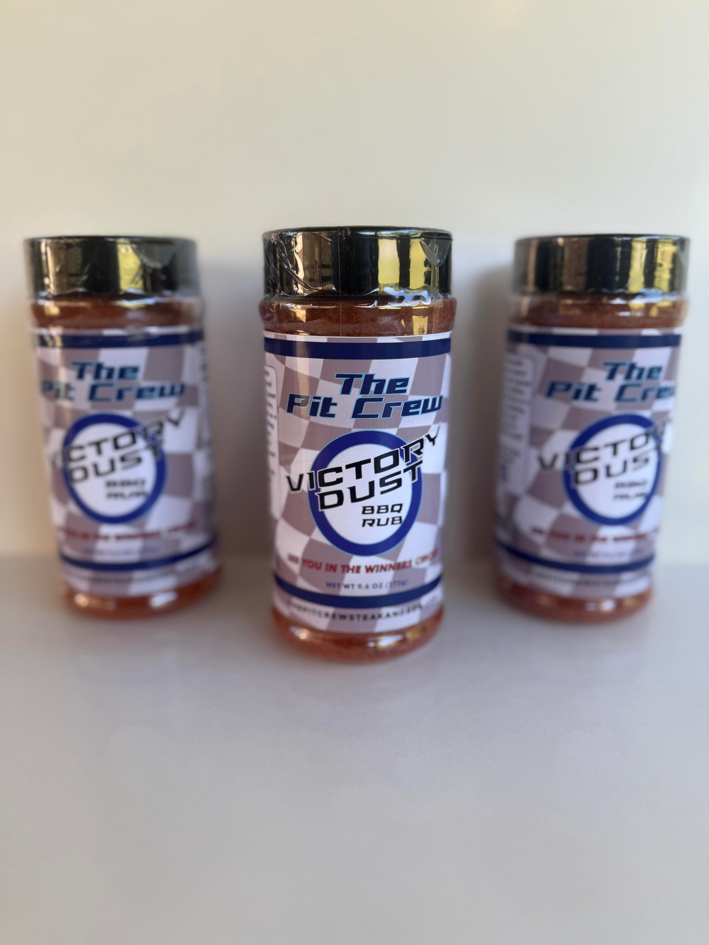 Victory Dust Sampler (3 Bottles - 9.6oz)