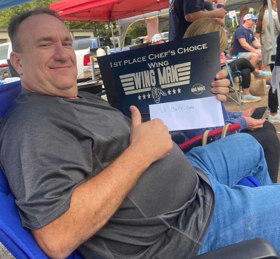 The Pit Crew Wing Sauce (COMING SOON)