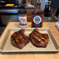 CPR BAR B-QUE SCHEDULE ll PORK RUB - 2- 10oz Shakers
