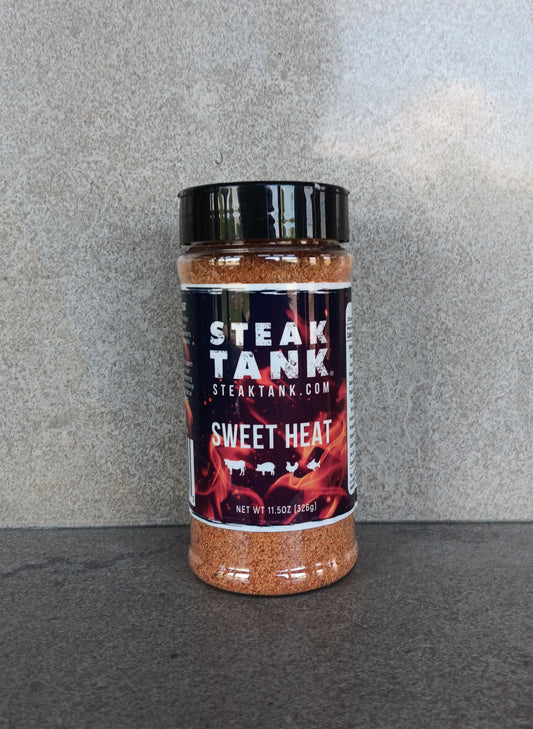Sweet Heat Seasoning 11.5 oz
