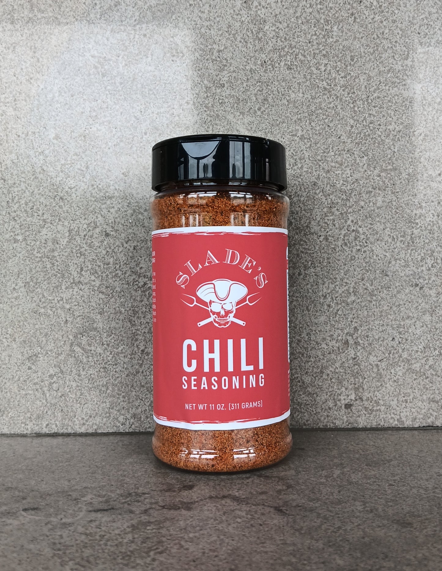 Slade's Chili - 11oz Shaker