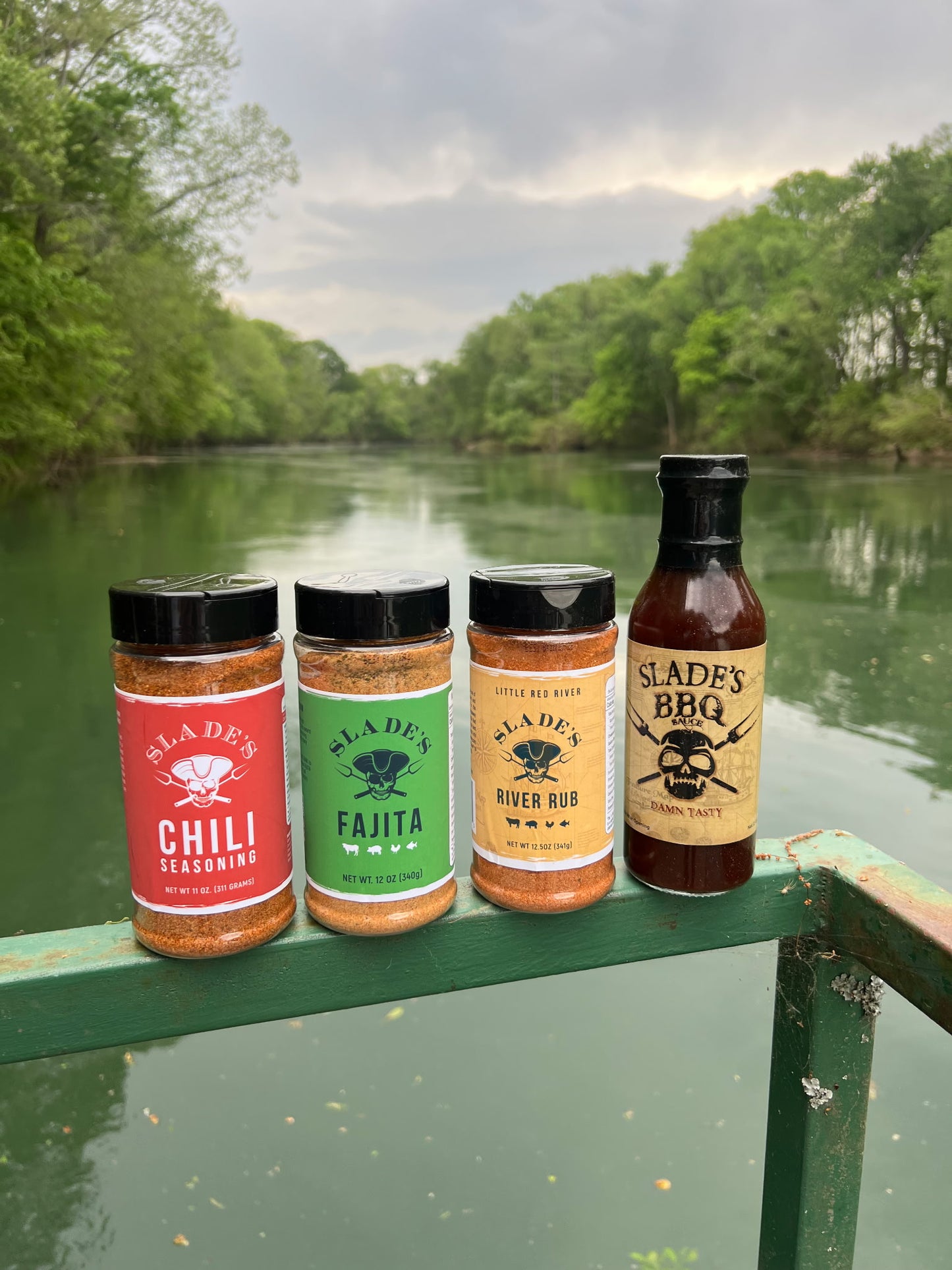 Slade's Large Sampler