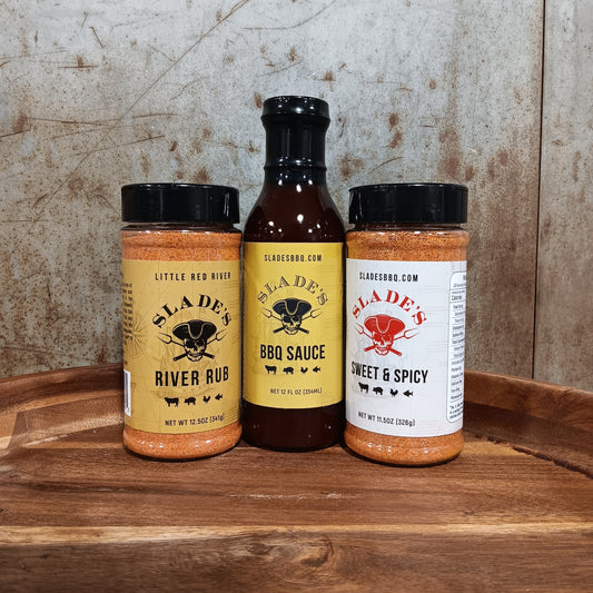 Slade's Small Sampler