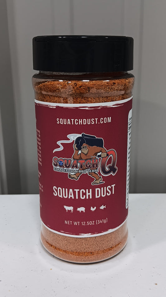 SQUATCH DUST- 12.5 OZ. SHAKER