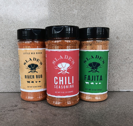 Slade's Small Sampler