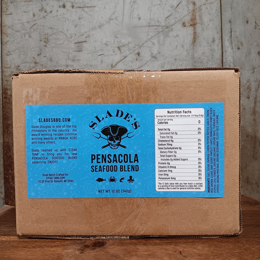 Slade's Pensacola Blend 12 Bottle Case