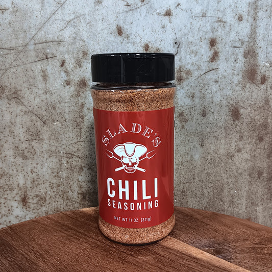 Slade's Chili - 11oz Shaker
