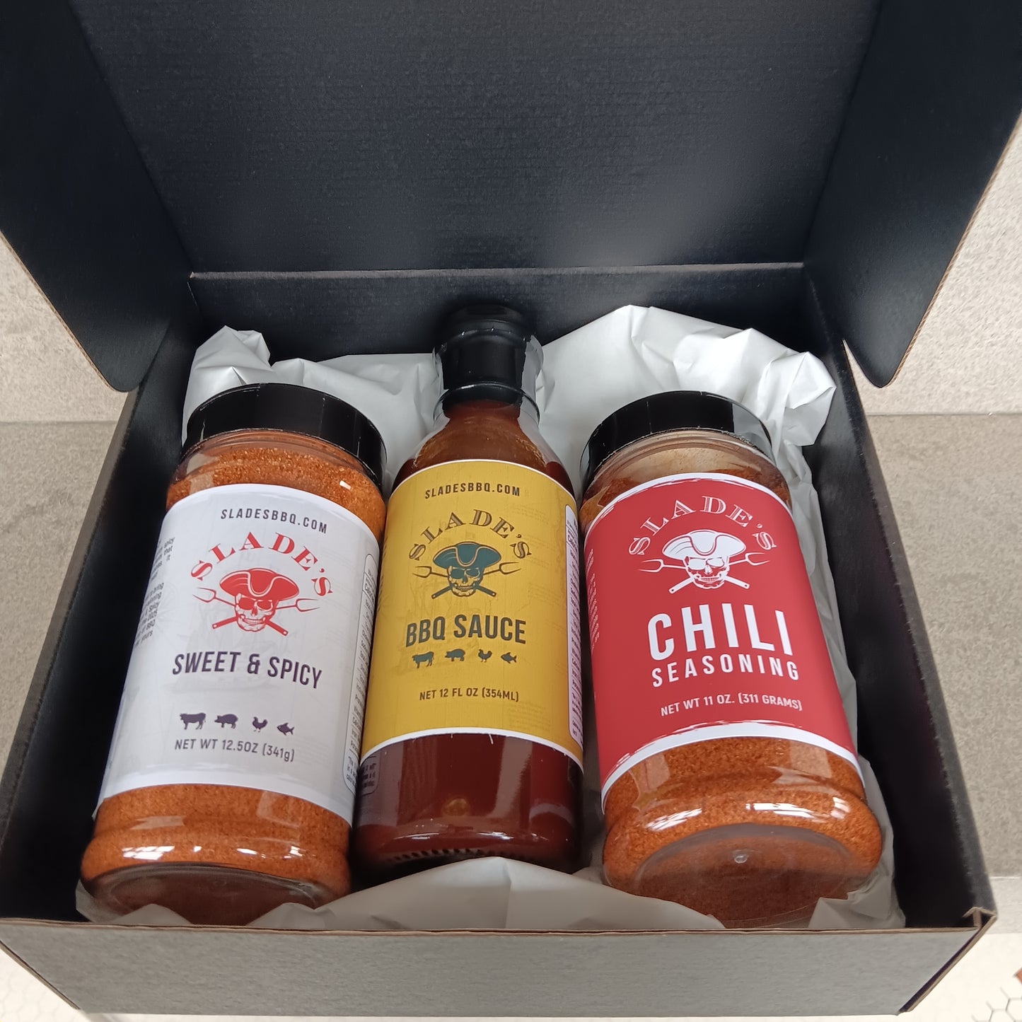 Slade's Christmas Gift Box